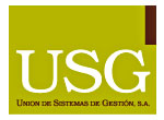 USG Union de Sistemas de Gestin