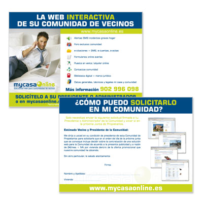 Cuartilla MycasaOnline