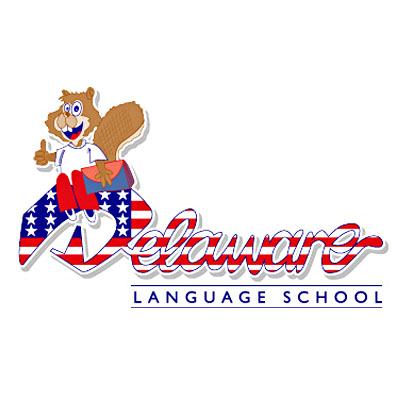 Diseño
de Logotipo para Delaware Language School