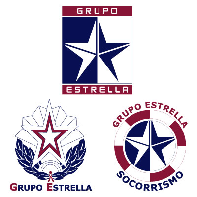 Diseño de Logotipos del Grupo