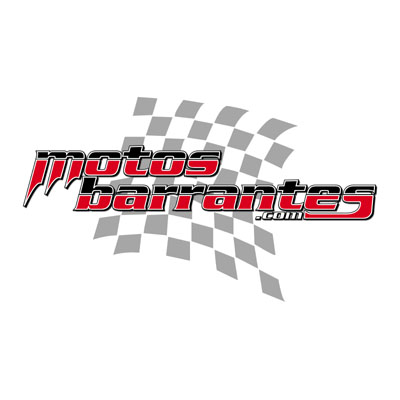 Diseño Logotipo para Motos Barrantes