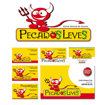 Diseño
de Logotipo e Imagen Corporativa