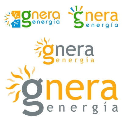 Logotipos
Gnera Energía y Tecnología