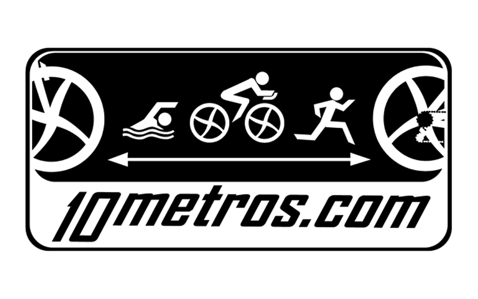 Diseo de logotipo de 10 Metros