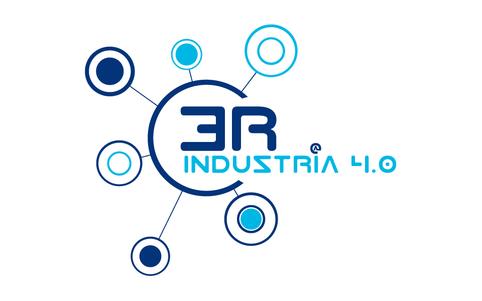 Diseo de logotipo 3R Industria