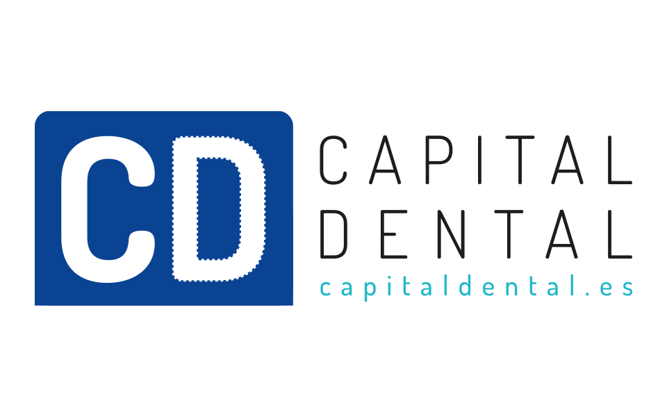 Diseo logotipo revista Capital Dental