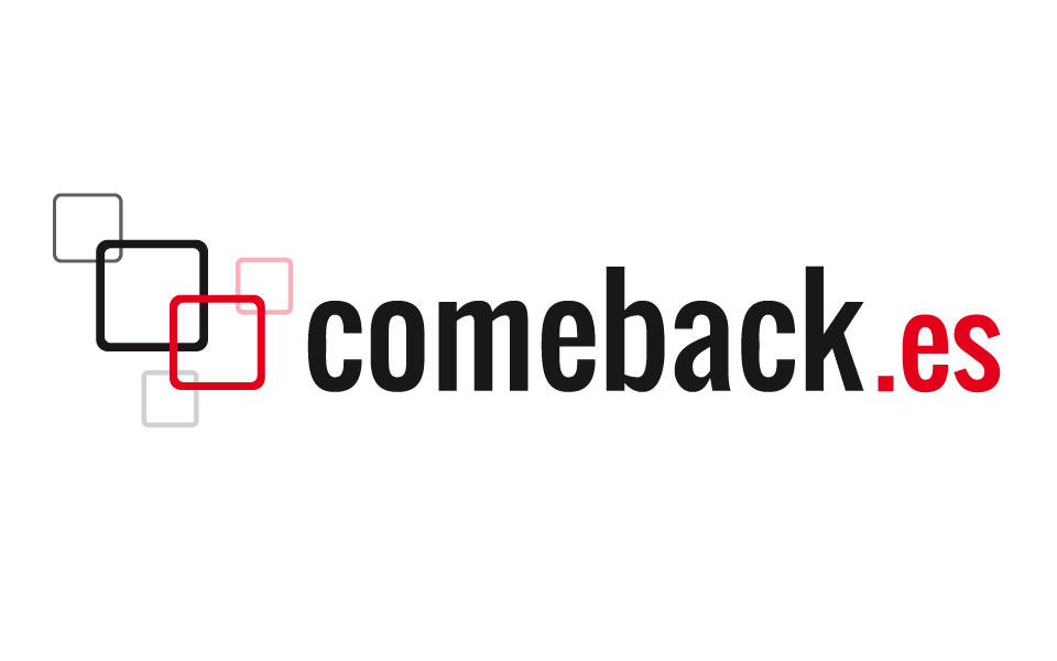 Logotipo Comeback.es