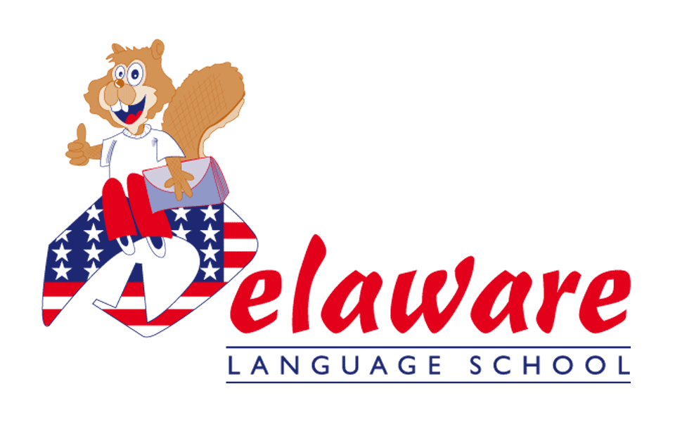 Diseo de Logotipo para Delaware Language School