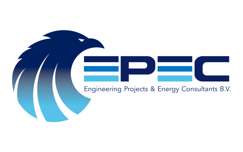 Diseo logotipo EPEC