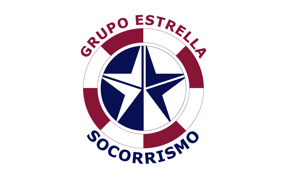 Diseo Logotipo Grupo Estrella Socorrismo