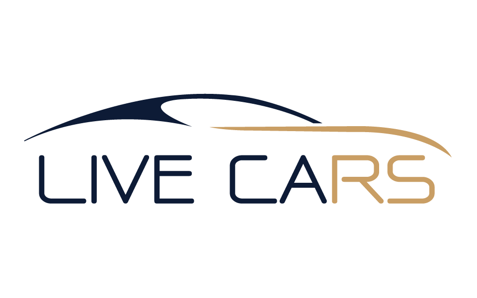 Diseo logotipo Live Cars