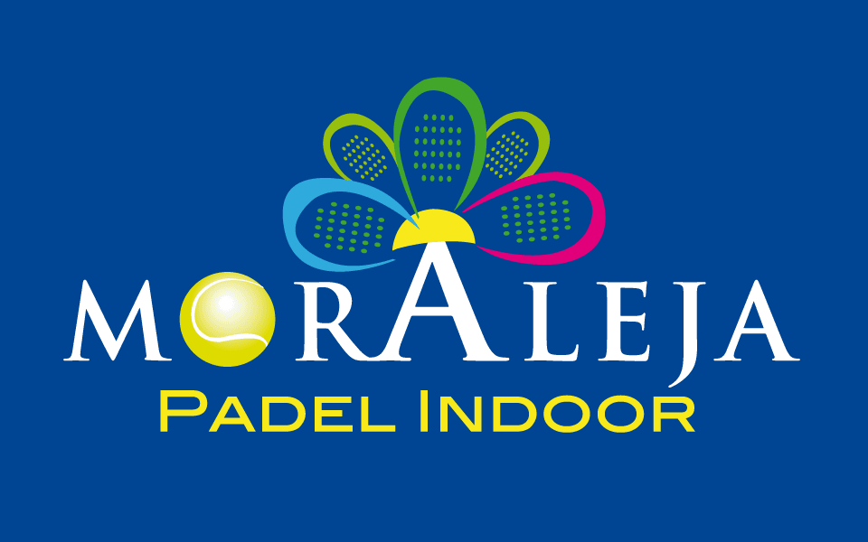 Diseo de Varios Logotipos Moraleja Padel Indoor