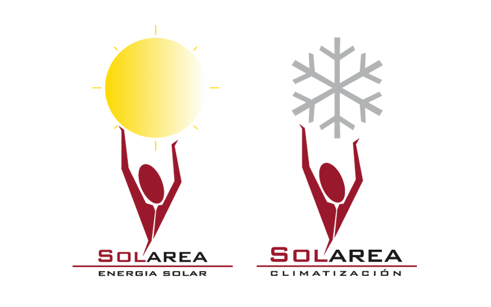 Logotipos Solarea Climatizacin