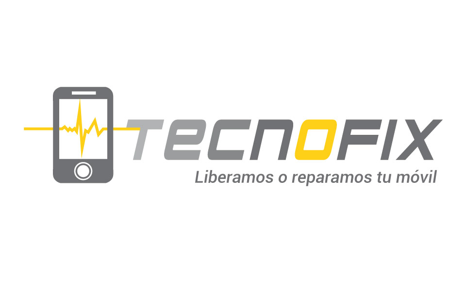 Diseo de logotipo para la tienda de respuestos y accesorios Tecnofix