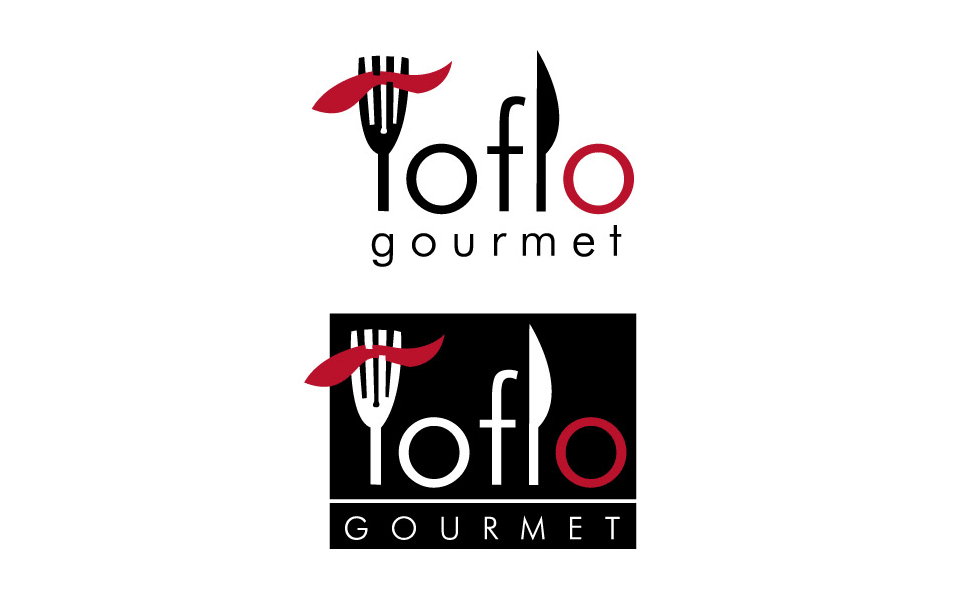 Logotipo Toflo Gourmet