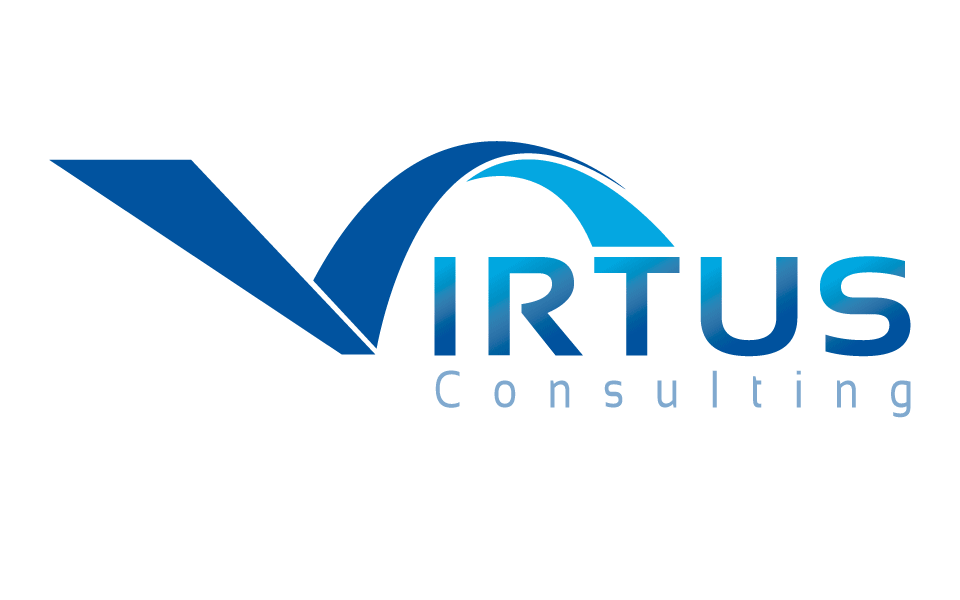 Logotipo Virtus Consulting