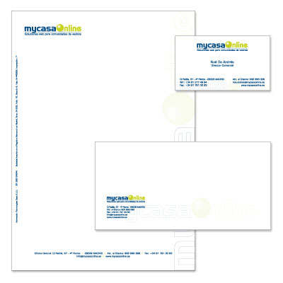 Piezas Papelería MycasaOnline