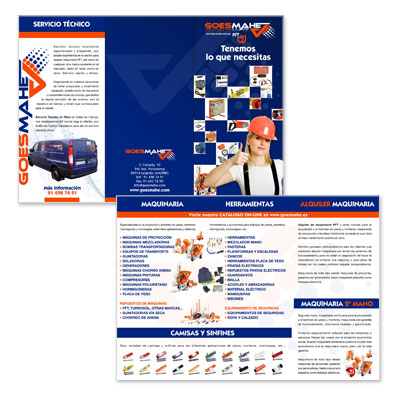 Triptico Goesmahe