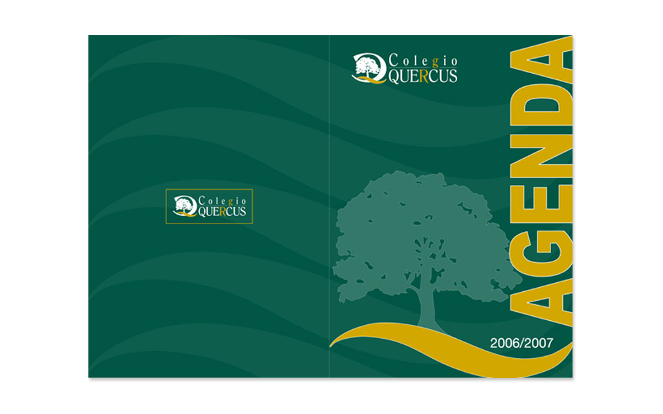 Agenda Colegio Quercus