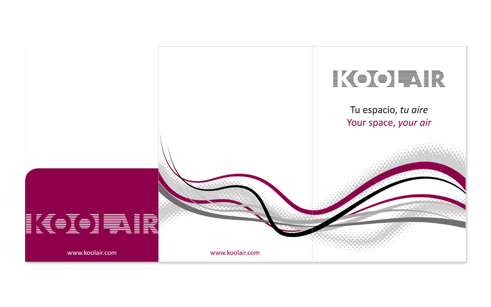 Carpeta Corporativa KOOLAIR