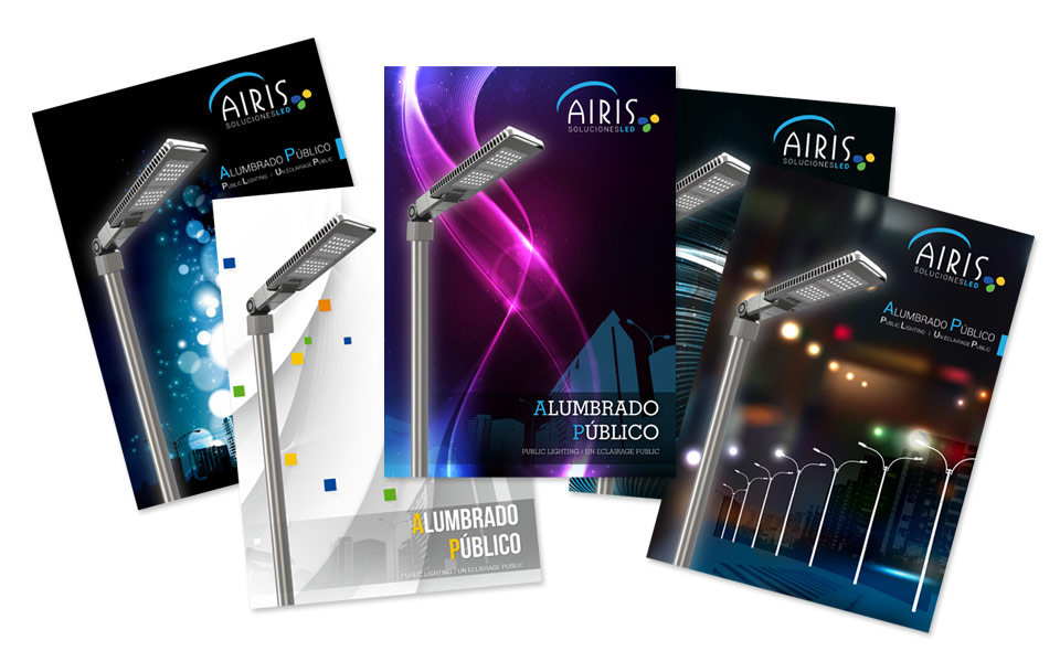 Cartelera Airis Led