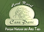 Hotel Rural Parri