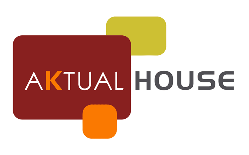 Logotipo Aktual House