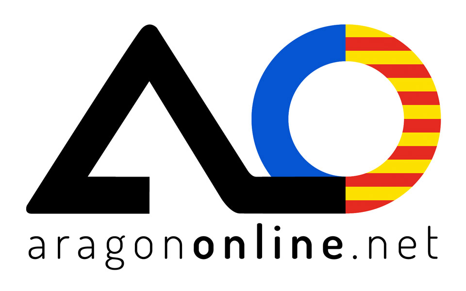 Diseño de logotipo para Aragón Online