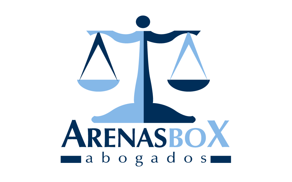 Logotipo ArenasBox Abogados