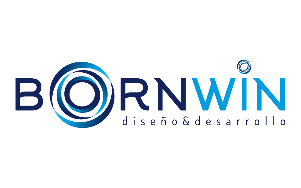 Logotipo Bornwin