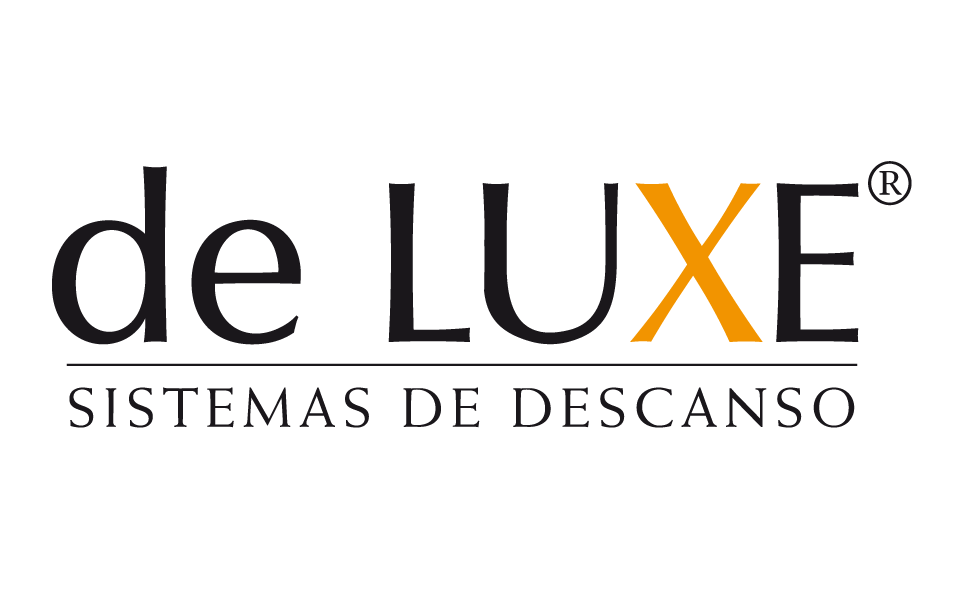 Logotipo Sistemas de Descanso De Luxe