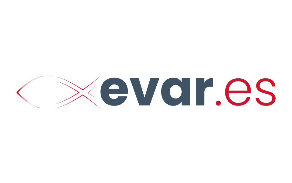 Diseo logotipo evar.es