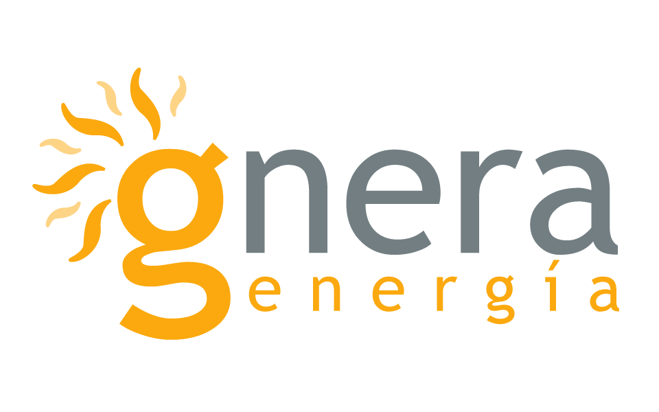 Logotipos Gnera Energa y Tecnologa