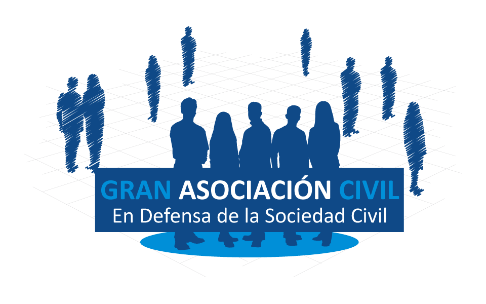 Diseo Logotipo Asociacin Poltica Gran Asociacin Civil