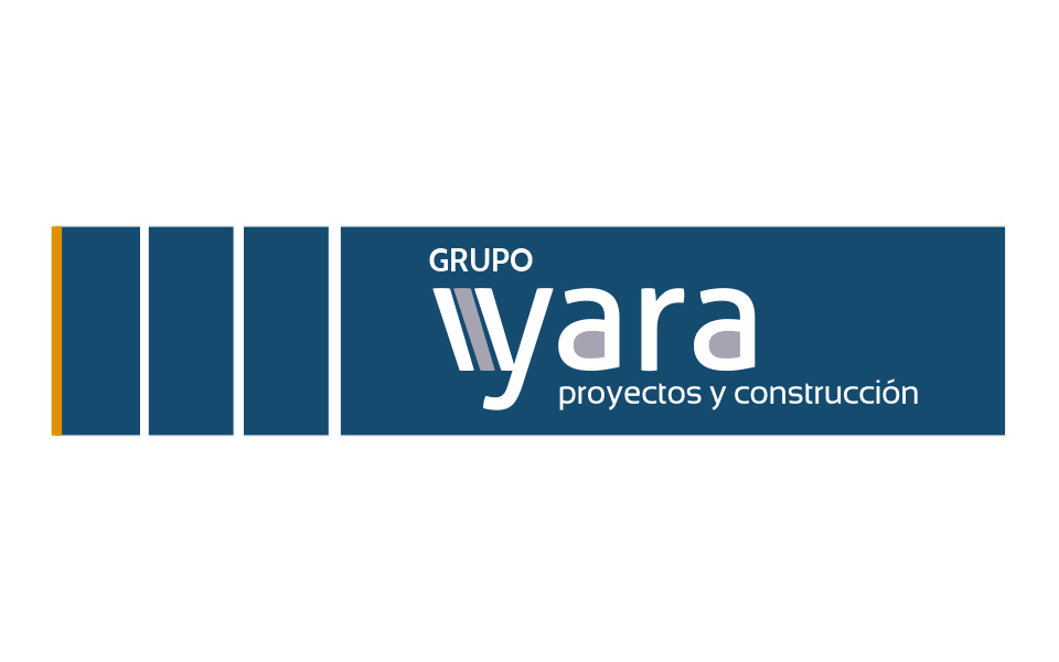 Diseño logotipo Grupo Yara