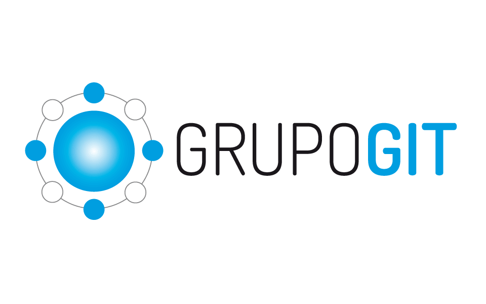 Diseño de logotipo GrupoGIT