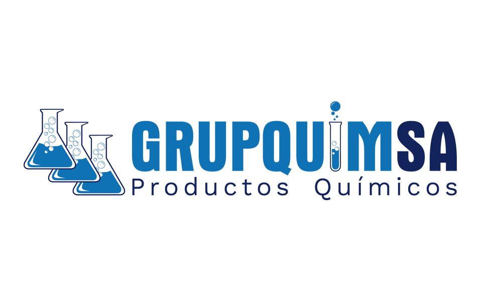 Diseño logotipo Grupquimsa