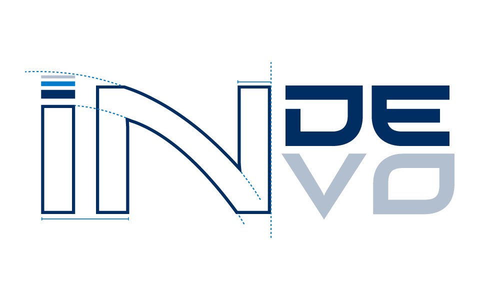 Logotipo INDEVO