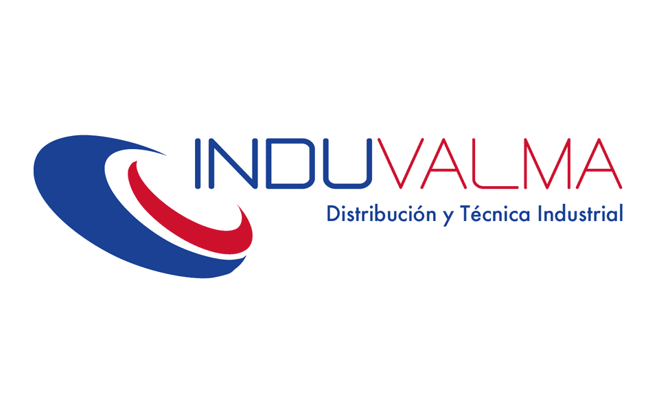 Diseño Logotipo Induvalma