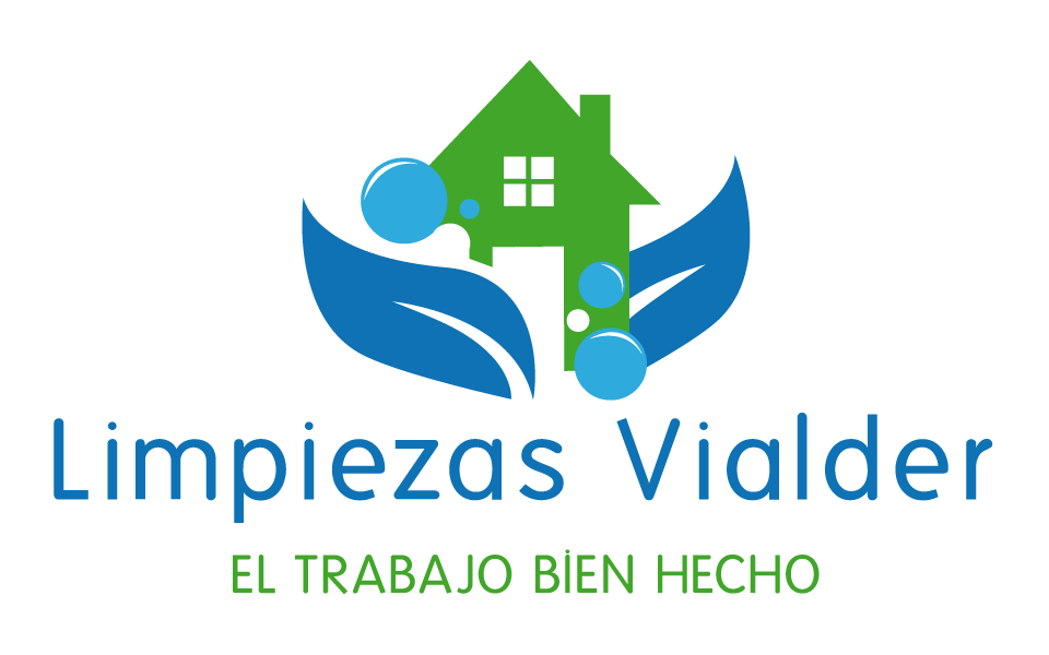 Diseo logotipo Limpiezas Vialder