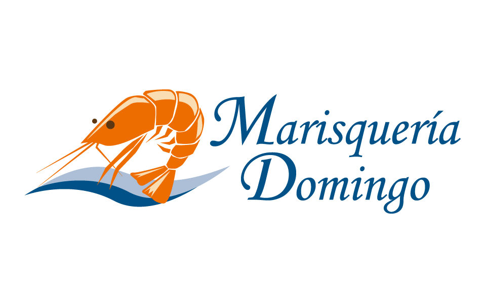 Logotipos Marisquera Domingo