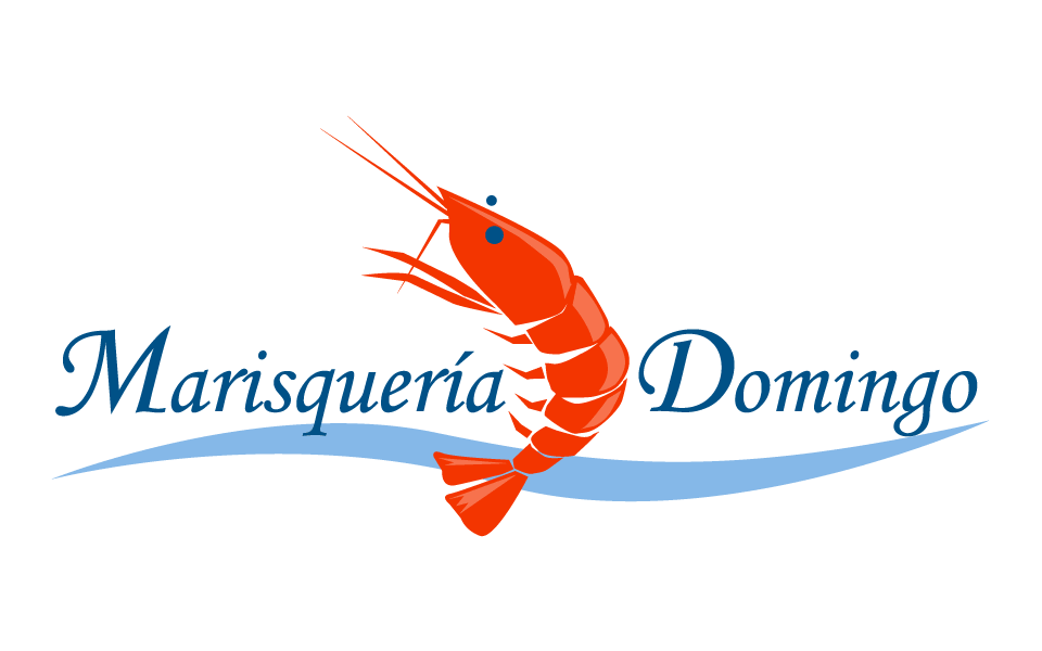 Logotipos Marisquería Domingo