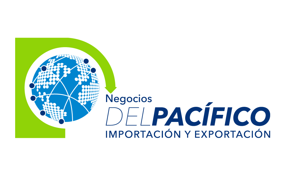Diseño de logotipo  Negocios del Pacífico