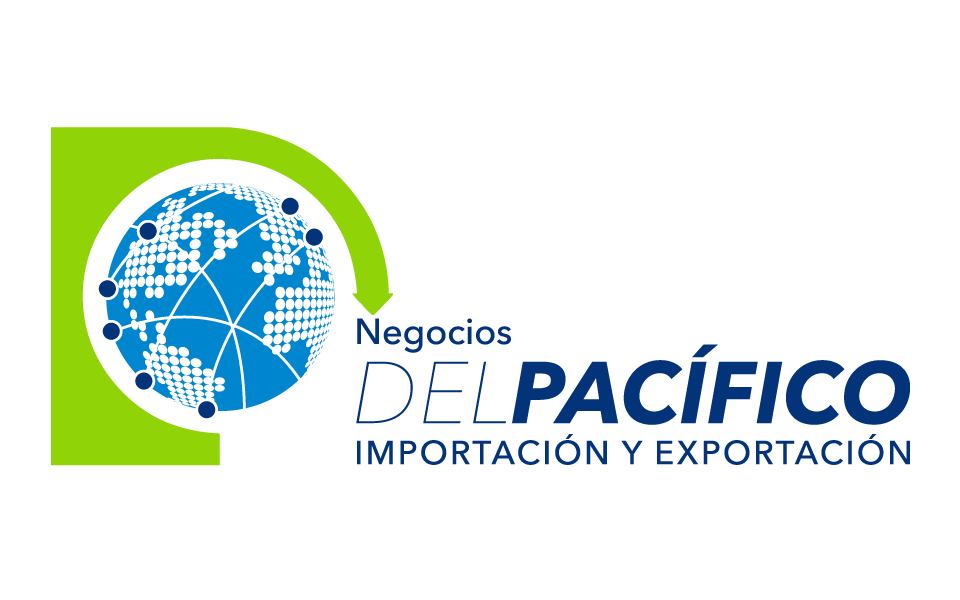 Diseo de logotipo  Negocios del Pacfico