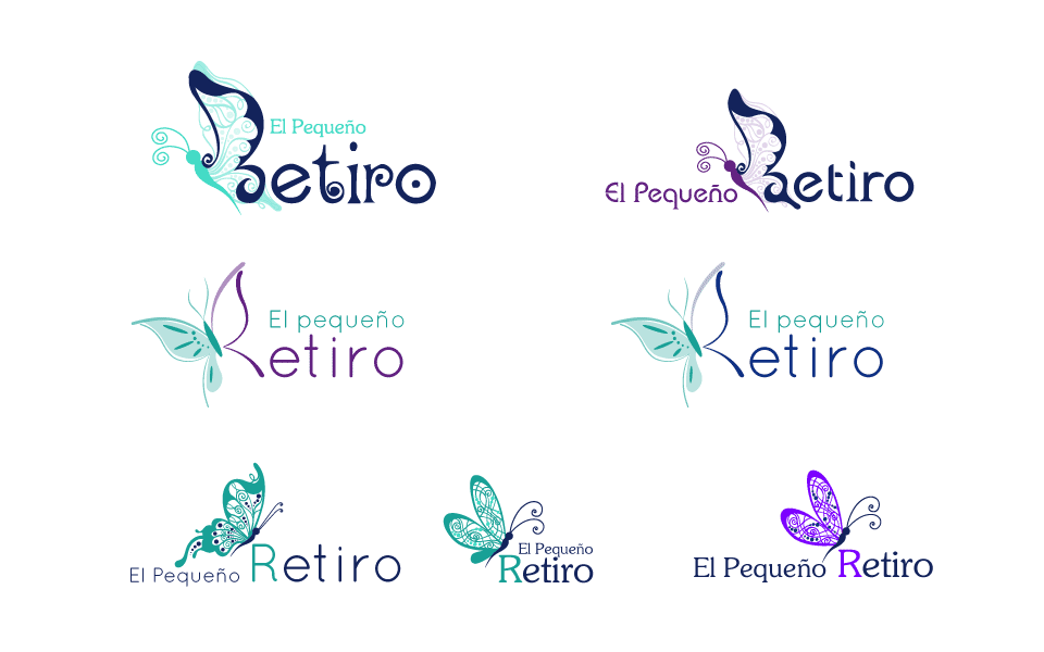 Logotipo Pequeo Retiro