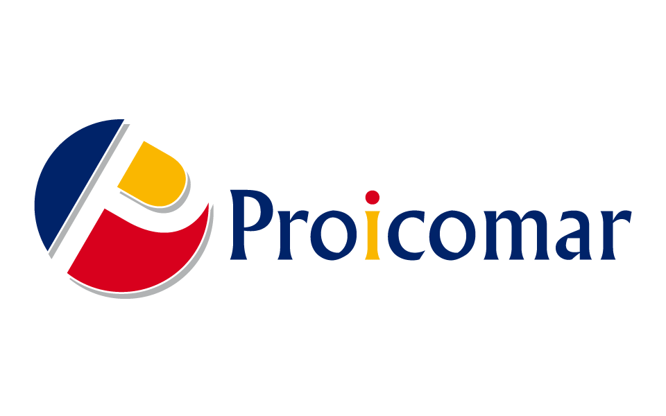 Diseño Logotipo Proicomar