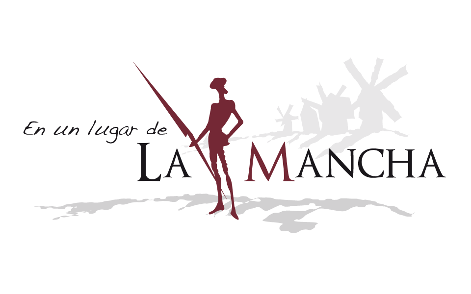 Logotipos La ruta de Don Quijote