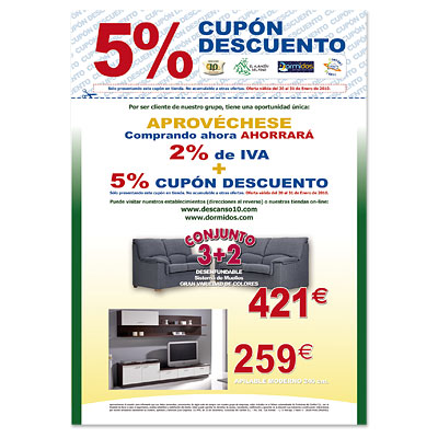 Mailing Oferta Clientes