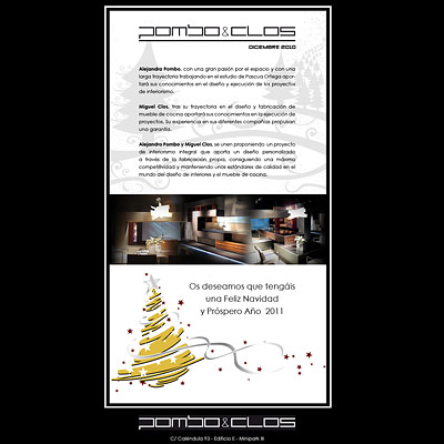 Newsletter Pombo&Clos