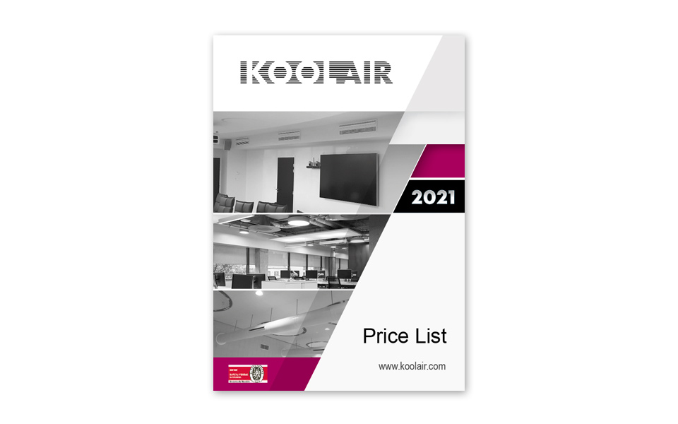 Portada publicacin KOOLAIR